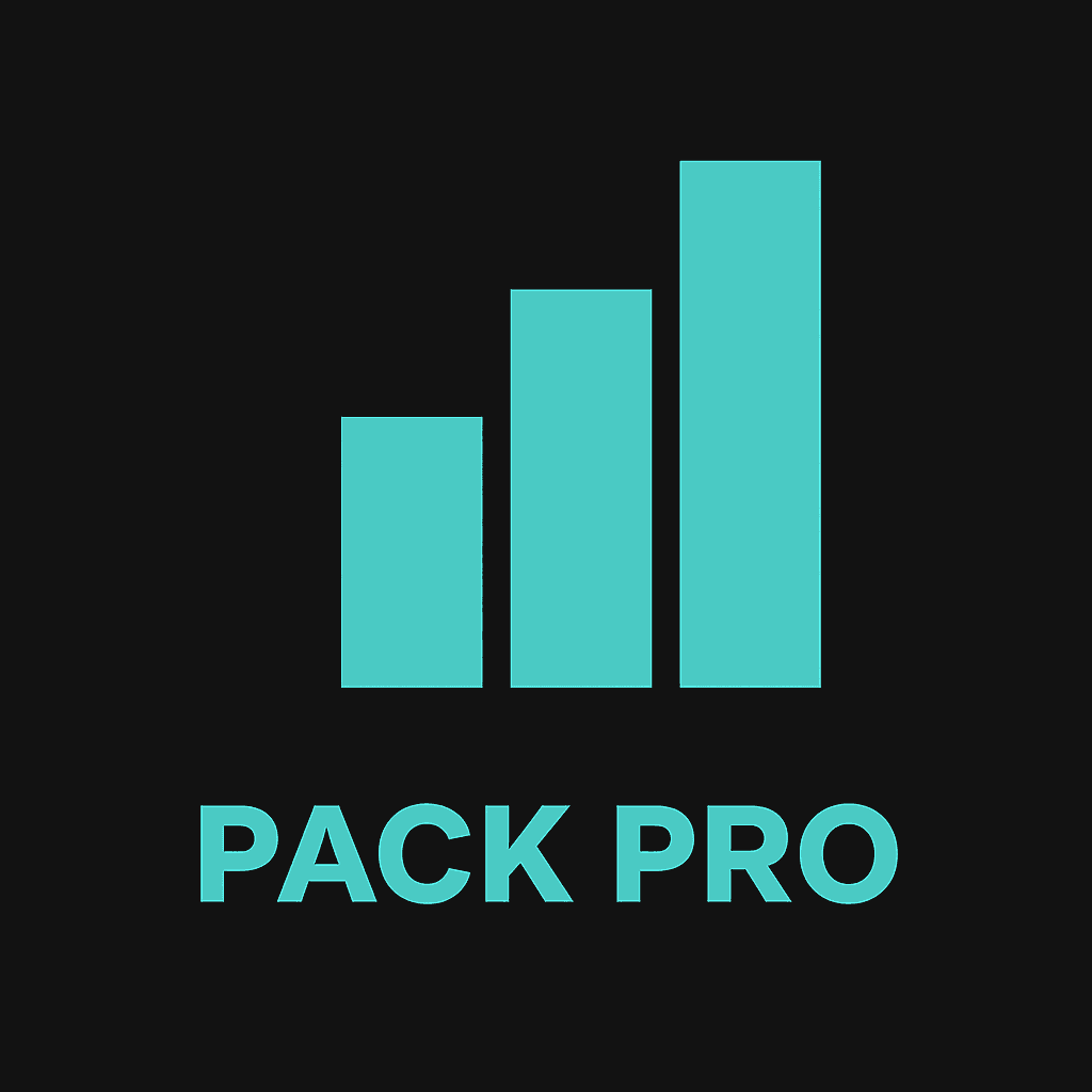 Pack Pro – 190 €/mois