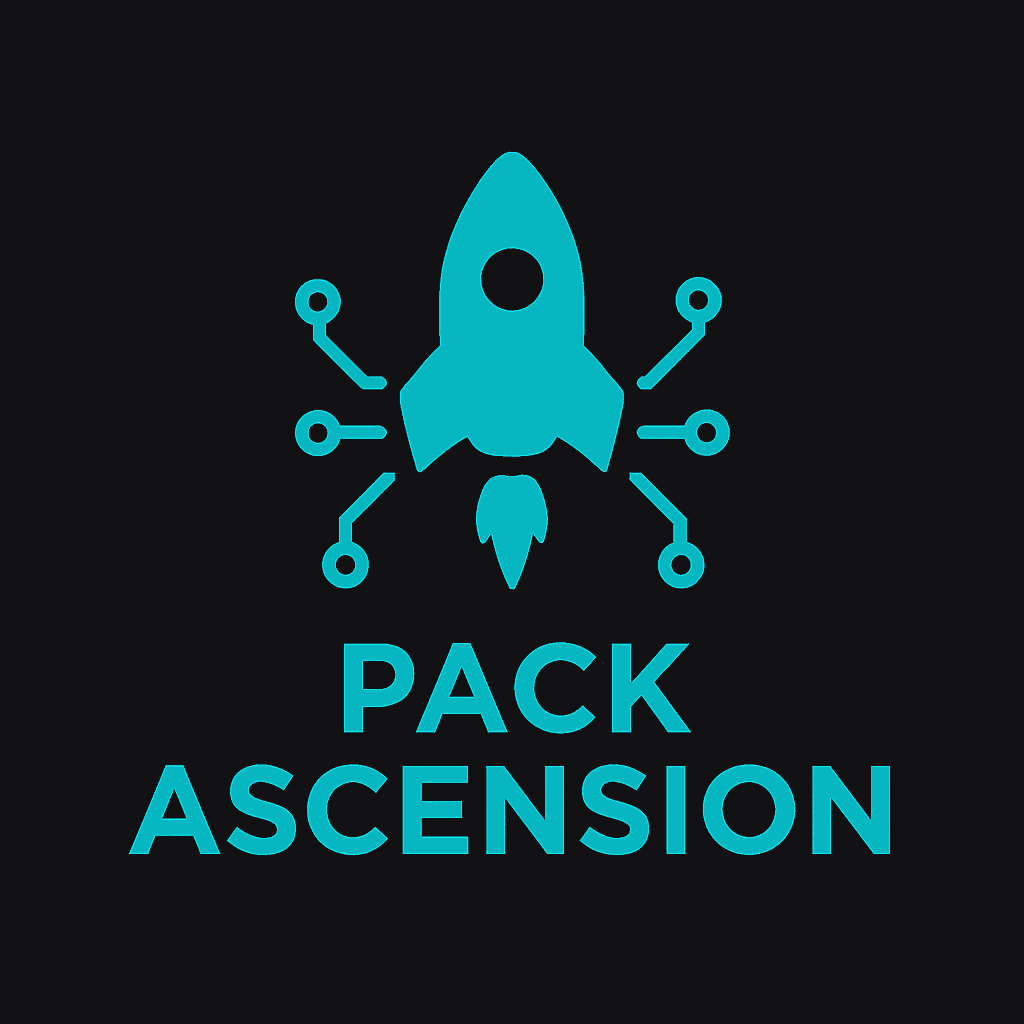 Pack Ascension – 1090 €   